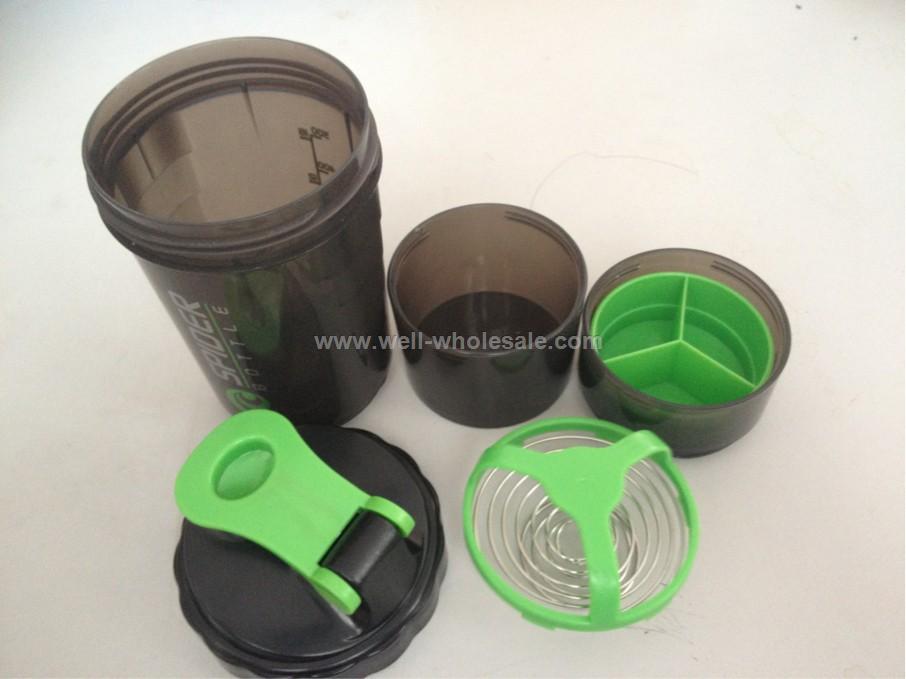 Sport water BPA free plastic Shaker Bottle Sport water BPA free plastic Shaker Bottle