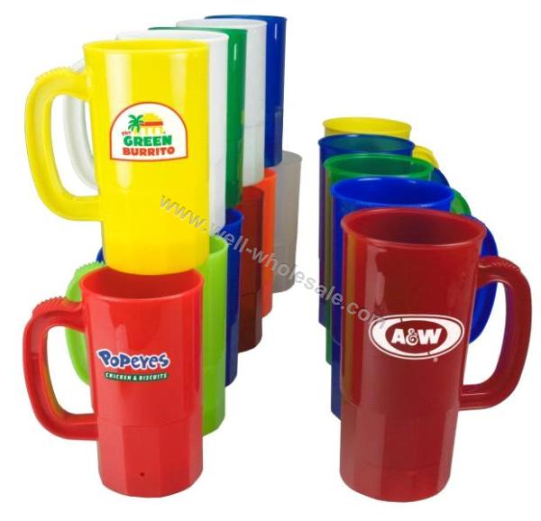 20oz Plastic beer mugs 20oz Plastic beer mugs
