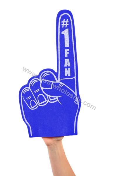 foam finger foam finger