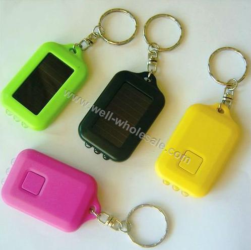 solar led keychain solar led keychain