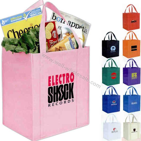 Promotional Grocery Tote Promotional Grocery Tote