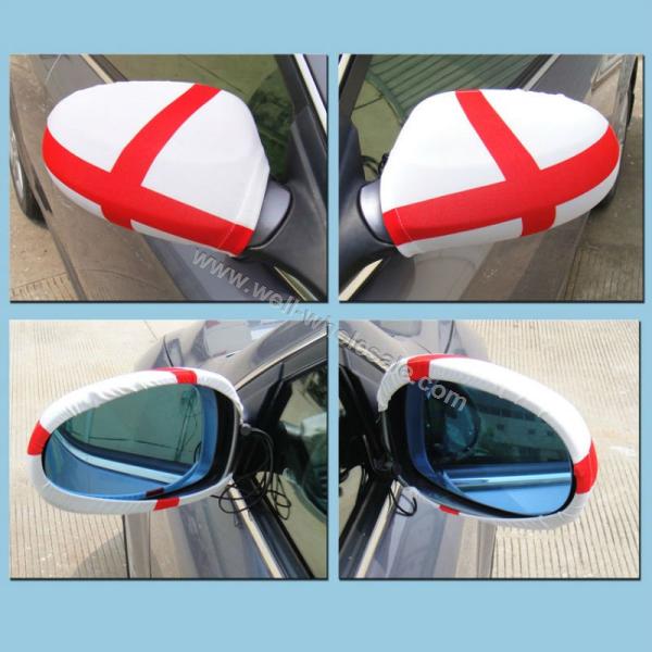 Car mirror flag car mirror cover Car mirror flag car mirror cover