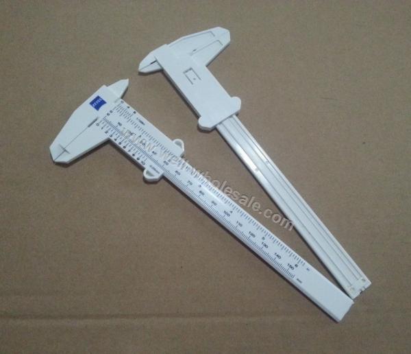 plastic caliper