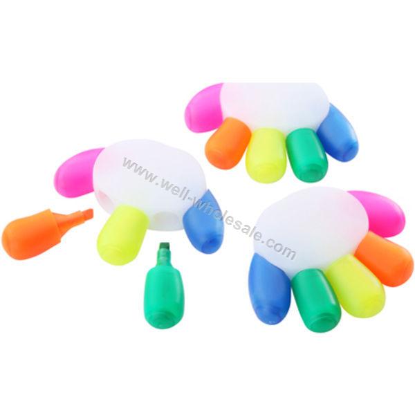 hand shape highlighter hand shape highlighter