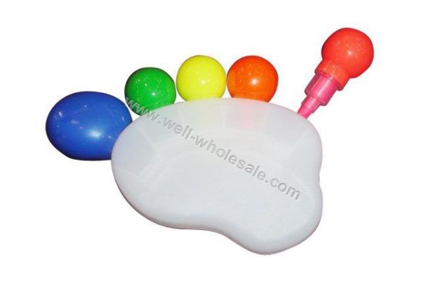 hand shape highlighter pen hand shape highlighter pen