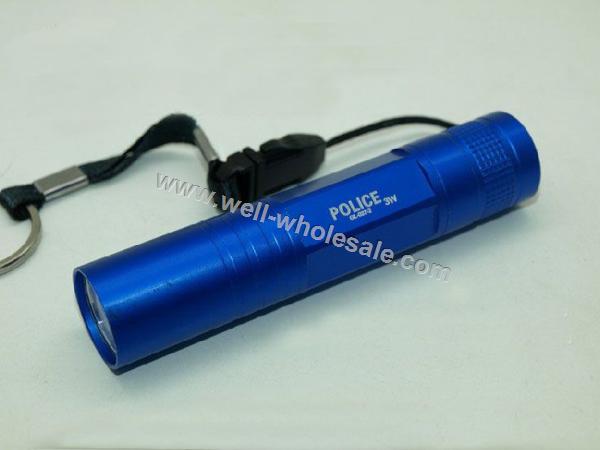 LED flashlight LED flashlight