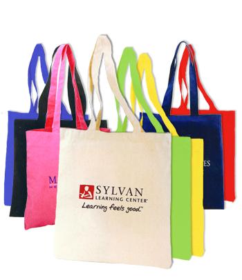 Advertising Cotton Shopping Bags