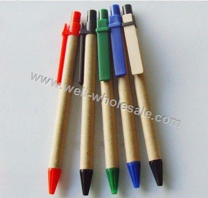 Ecological ballpoint pen Ecological ballpoint pen