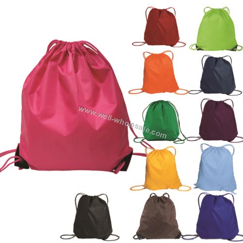 custom drawstring bag