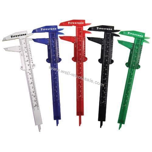 0-15cm Plastic caliper