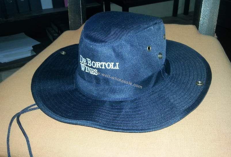Nice hat with your logo
