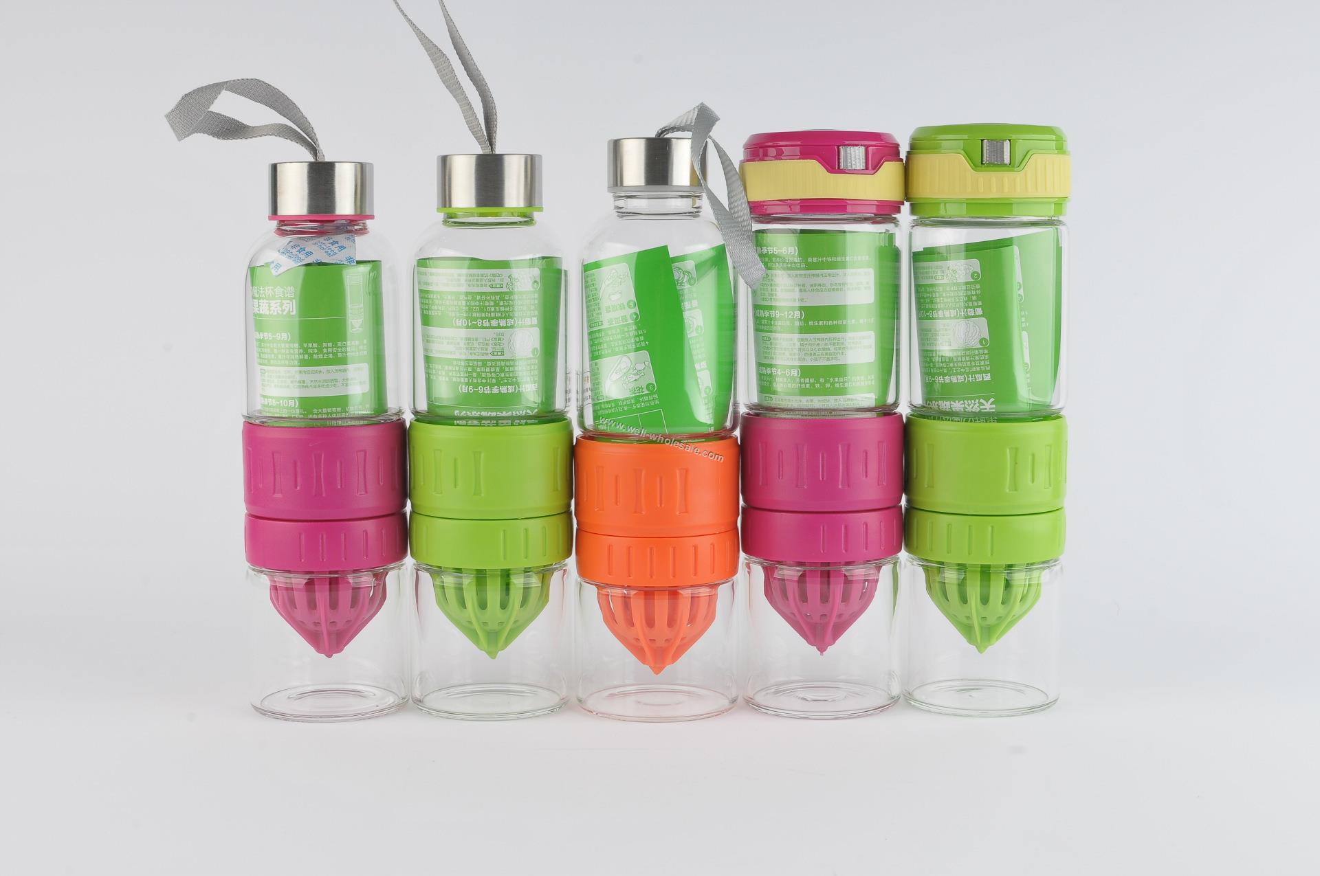 Unique lemon bottle,Lemon juice bottle