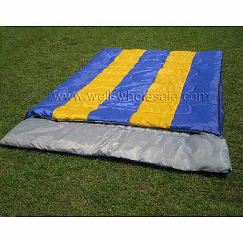 wholesale double sleeping bag