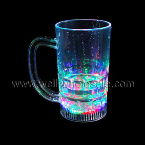 Flashing Beer Cup Flashing Beer Cup