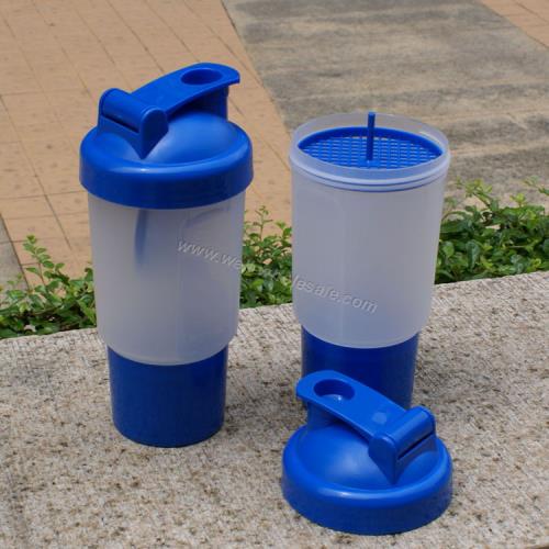 Fashion smartshaker blender protein shaker bottles with pill box Fashion smartshaker blender protein shaker bottles with pill box