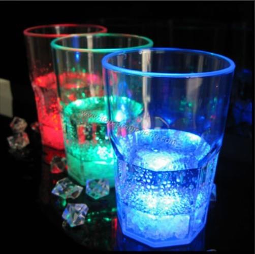 Flashing Rocks Cup, LED Cup Flashing Rocks Cup, LED Cup