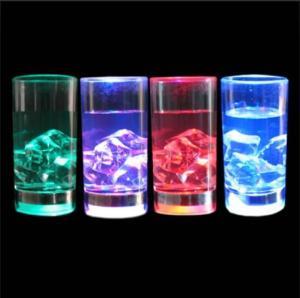 Flashing Liquid Activated Shot Glass Cup,LED Flashing Mug,LED Flashing Cup Flashing Liquid Activated Shot Glass Cup,LED Flashing Mug,LED Flashing Cup