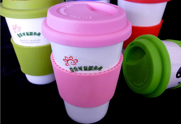 Thermal mugs with grips Thermal mugs with grips