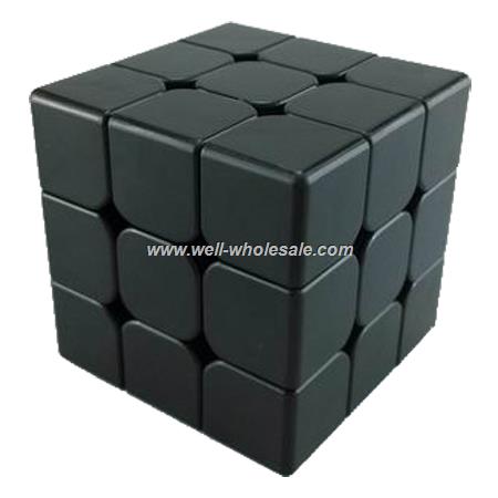 3x3x3 Speed Cube Enhanced Edition Black 3x3x3 Speed Cube Enhanced Edition Black