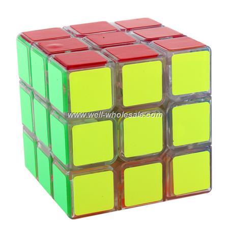 Magic Cube Transparent Magic Cube Transparent