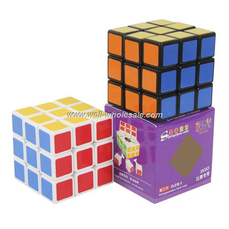 Aurora Speed Cube 56mm White Aurora Speed Cube 56mm White