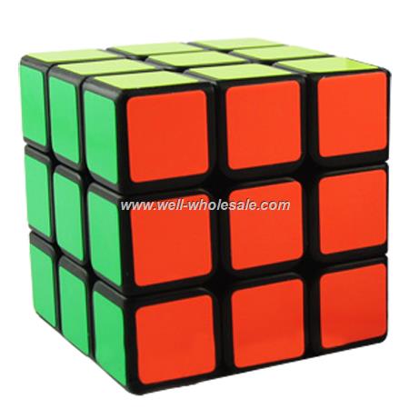 Speed Cube Sticker Version Black Speed Cube Sticker Version Black