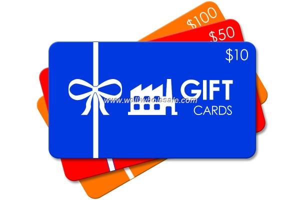 custom Gift Card custom Gift Card