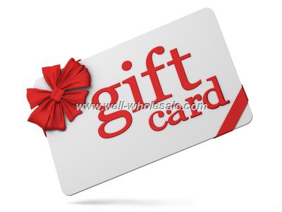 Wholesale Gift Card Wholesale Gift Card