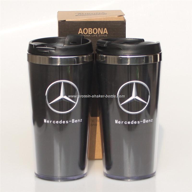16oz Double wall plastic advertising cup 16oz Double wall plastic advertising cup