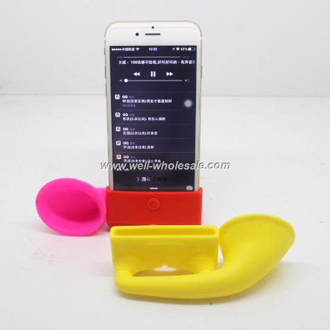 for iphone 6 silicone speaker/for iphone 6 silicone amplifier for iphone 6 silicone speaker/for iphone 6 silicone amplifier