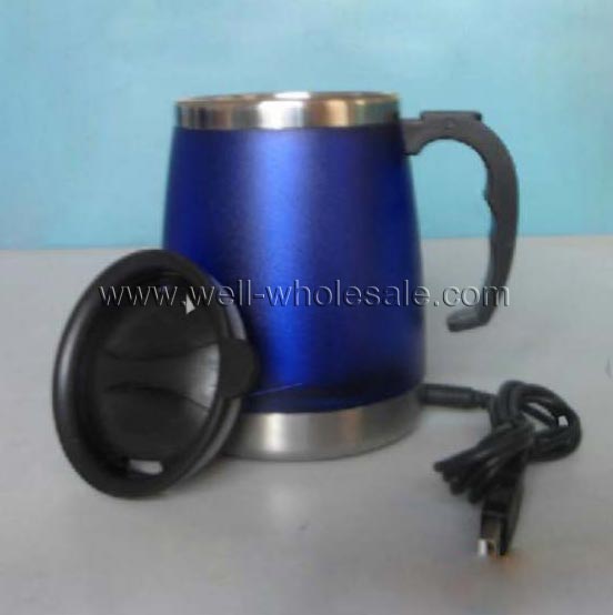 USB Travel Mug Warmer USB Travel Mug Warmer