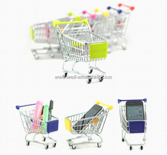 Office Desk Mini medium shopping cart Office Desk Mini medium shopping cart