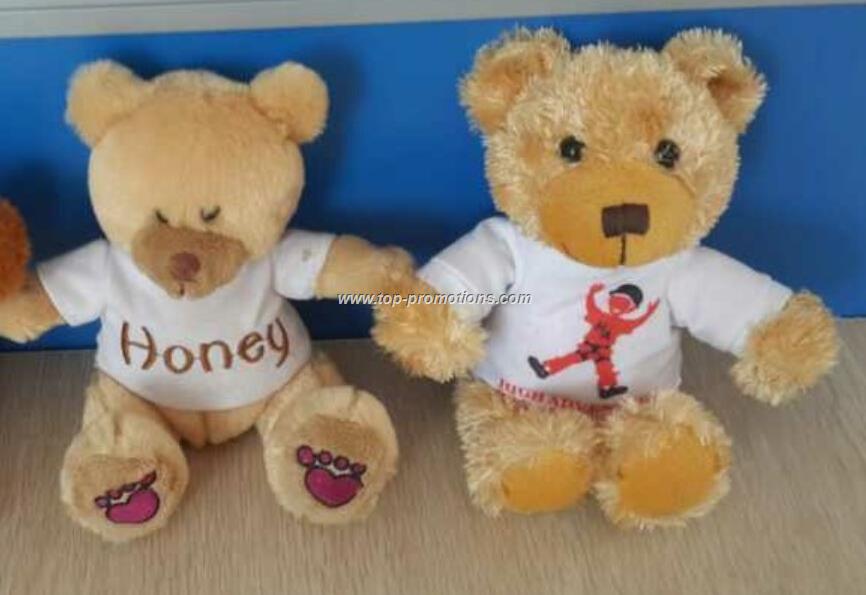 Promotional Custom Plush Toy Promotional Custom Plush Toy