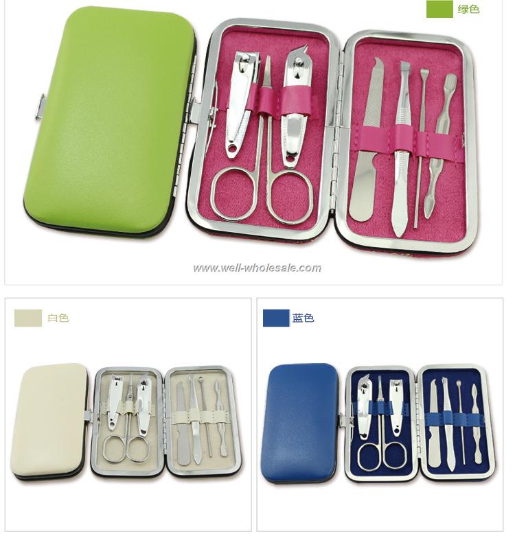 New arrival color nail clipper set New arrival color nail clipper set