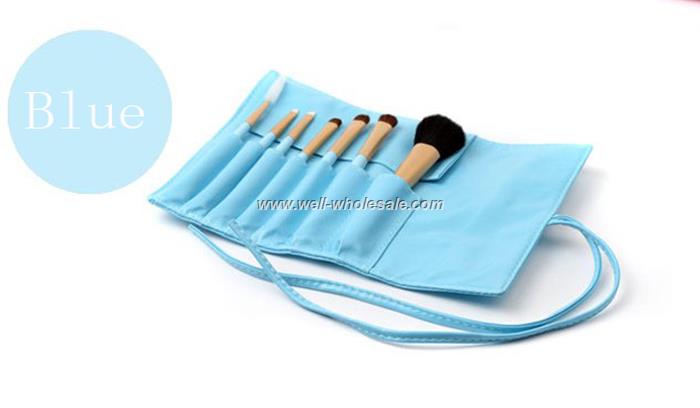 Sofeel professional compact comestics brush set Sofeel professional compact comestics brush set