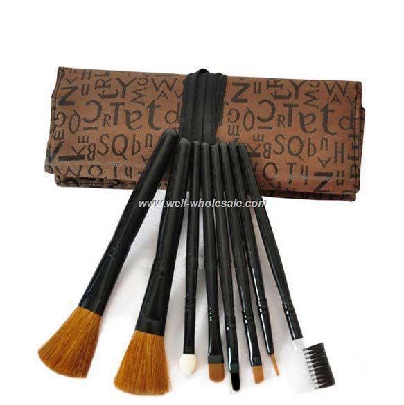 Fashion comestic brush,8 pieces make up brush Fashion comestic brush,8 pieces make up brush