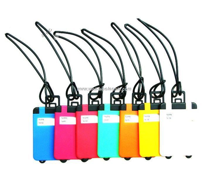 Plastic Luggage tag Plastic Luggage tag