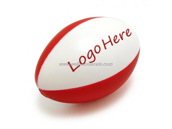 PU Foam American Football Shaped Stress Reliever, Stress Ball, Release Ball, Squeeze Ball PU Foam American Football Shaped Stress Reliever, Stress Ball, Release Ball, Squeeze Ball