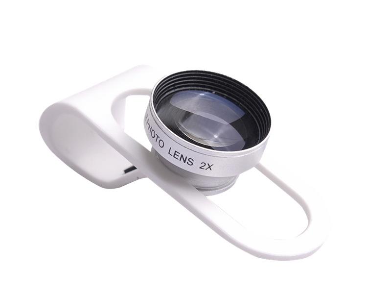 Mobile Phone Telescope Camera Lens, 0.67X wide Fish-Eye Conversion Lens Mobile Phone Telescope Camera Lens, 0.67X wide Fish-Eye Conversion Lens