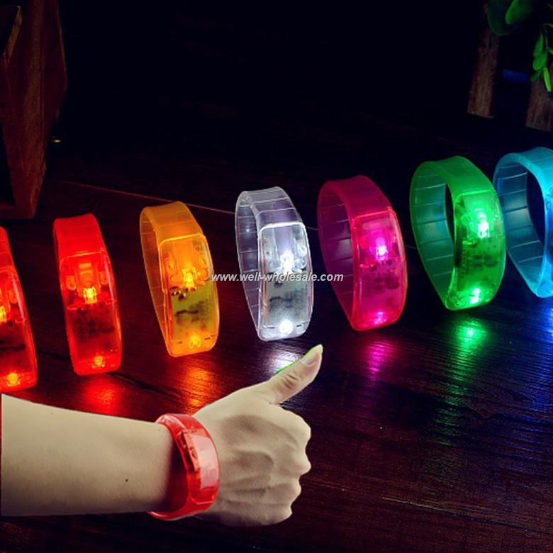 Flashing LED Waterproof Wristband Party Flashing LED Waterproof Wristband Party