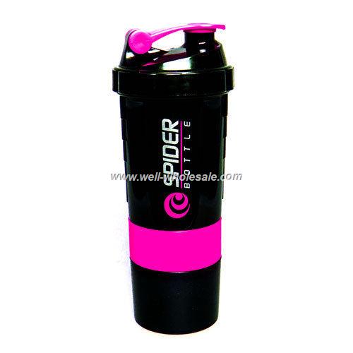 spider shaker cup