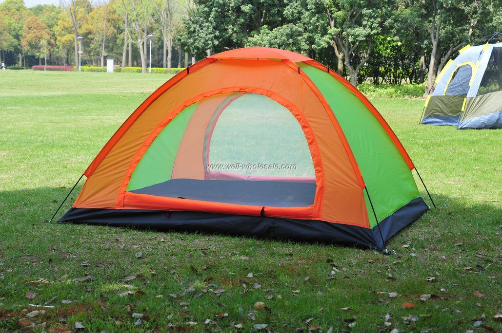 2 person one layer camping tent dome tent beach tent 2 person one layer camping tent dome tent beach tent