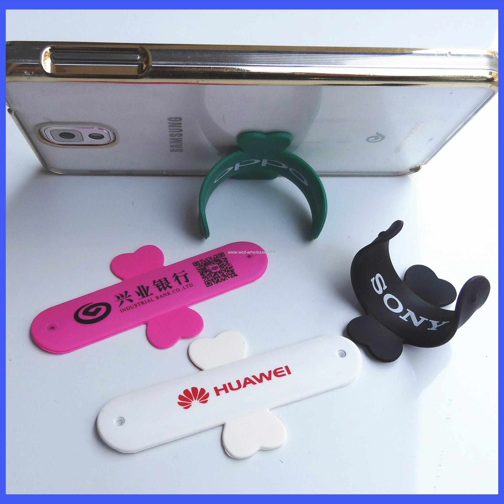 Silicone Mobile Holder 3M sticky Silicone Mobile Holder 3M sticky