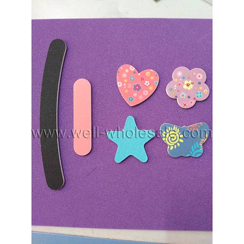 Promotional nail file Promotional nail file