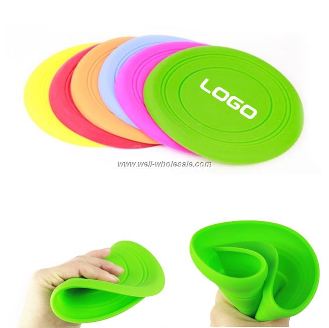 Silicone Frisbee Silicone Frisbee