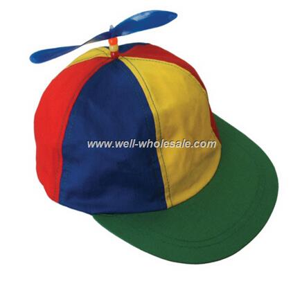 propeller caps with snap back