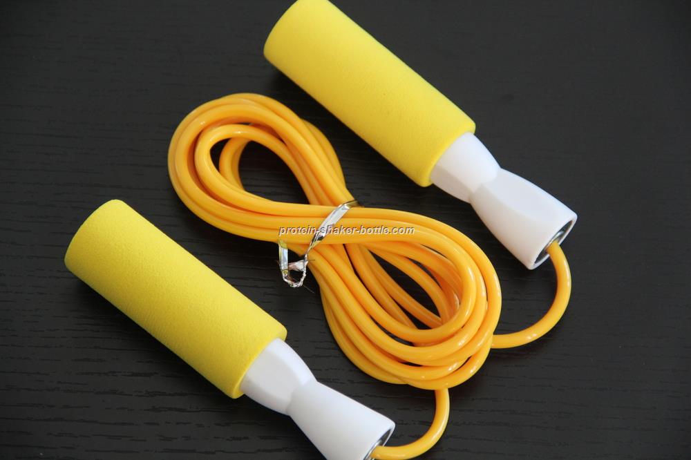 custom brand logo foam jump rope skipping rope custom brand logo foam jump rope skipping rope
