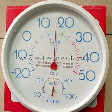 Wall Thermometer Wall Thermometer