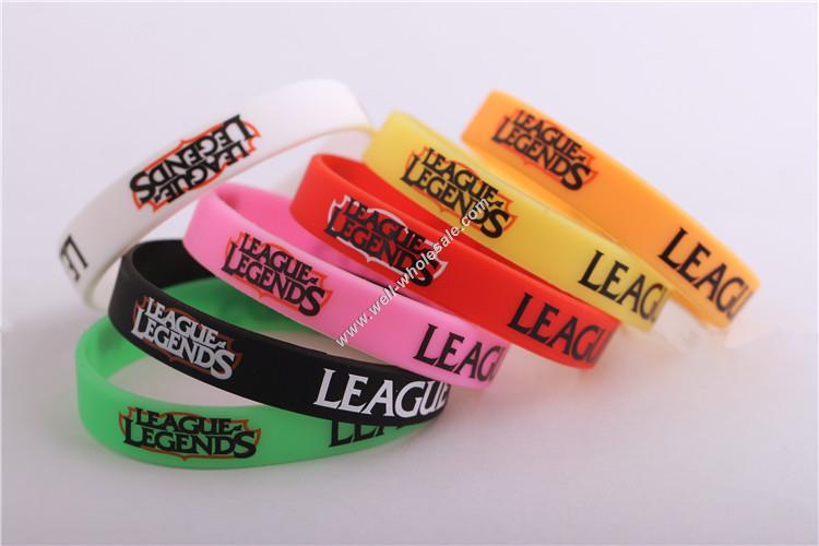 printed logo Silicone Wristband,silicone bracelet printed logo Silicone Wristband,silicone bracelet