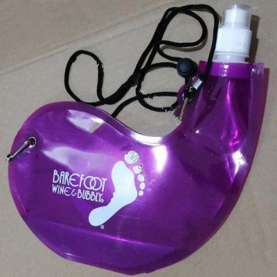 The Anti-Bottle - Desert Collapsible Water Bottle The Anti-Bottle - Desert Collapsible Water Bottle